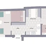 Elegant Duplex Near Greenery * 부다페스트