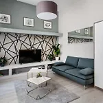 아파트 Elegant Duplex Near Greenery *