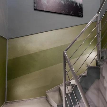 아파트 Elegant Duplex Near Greenery *
