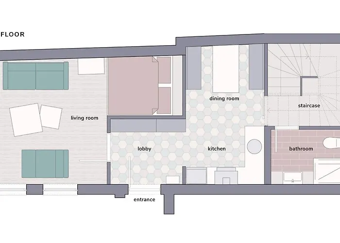 Elegant Duplex Near Greenery * Будапешт