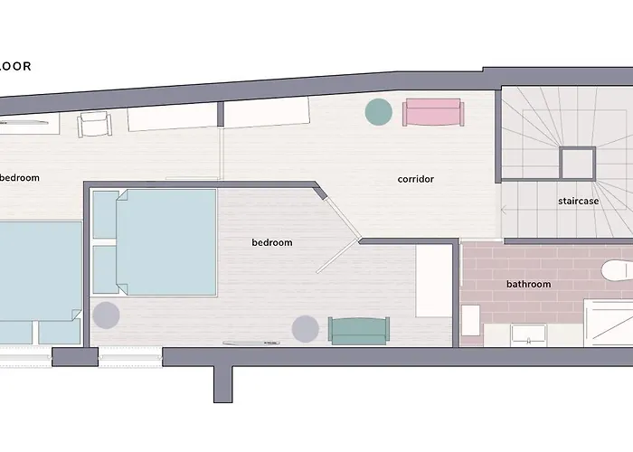 Elegant Duplex Near Greenery Апартаменты *