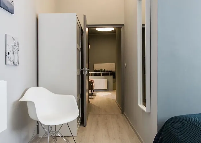 Апартаменты Elegant Duplex Near Greenery Будапешт