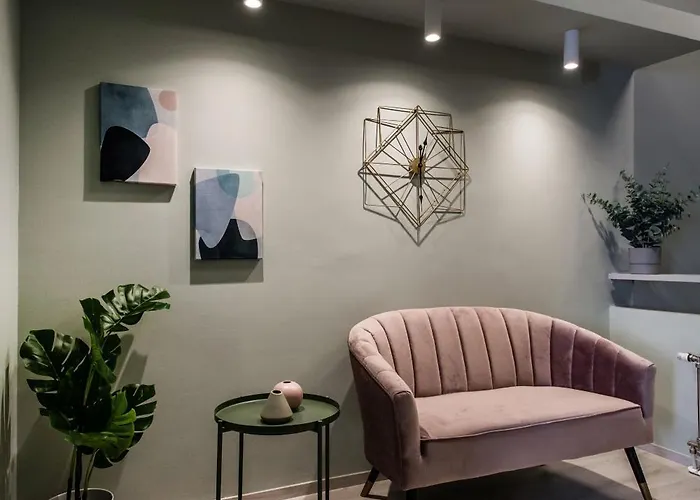 Elegant Duplex Near Greenery * Будапешт