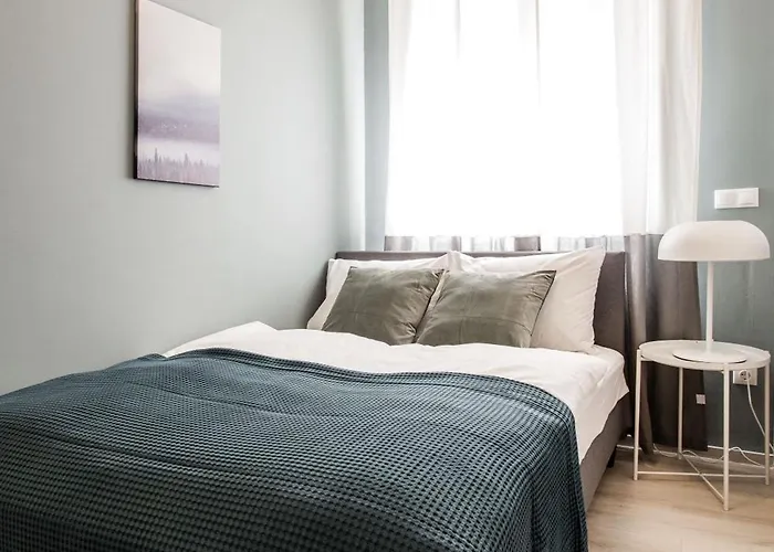 Апартаменты Elegant Duplex Near Greenery Будапешт