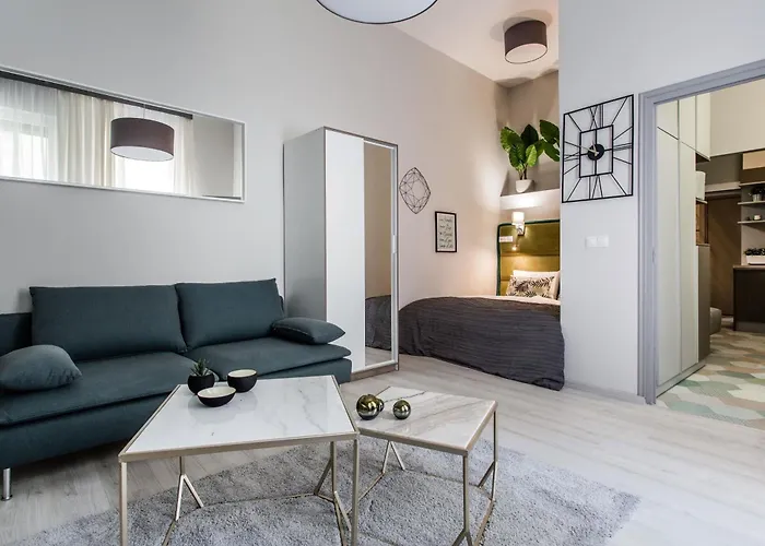 Апартаменты Elegant Duplex Near Greenery Будапешт