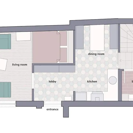 Elegant Duplex Near Greenery * Budapešť